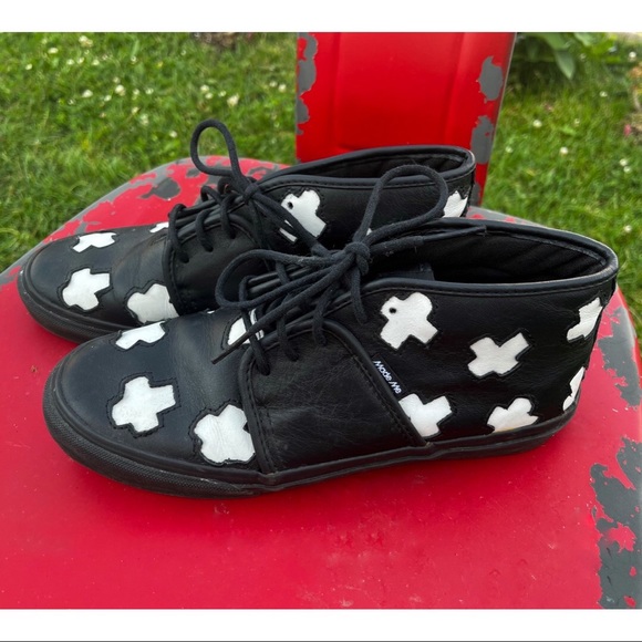 Vans x MadeMe Women’s Skate Sneaker Size 8.5 - Picture 2 of 5